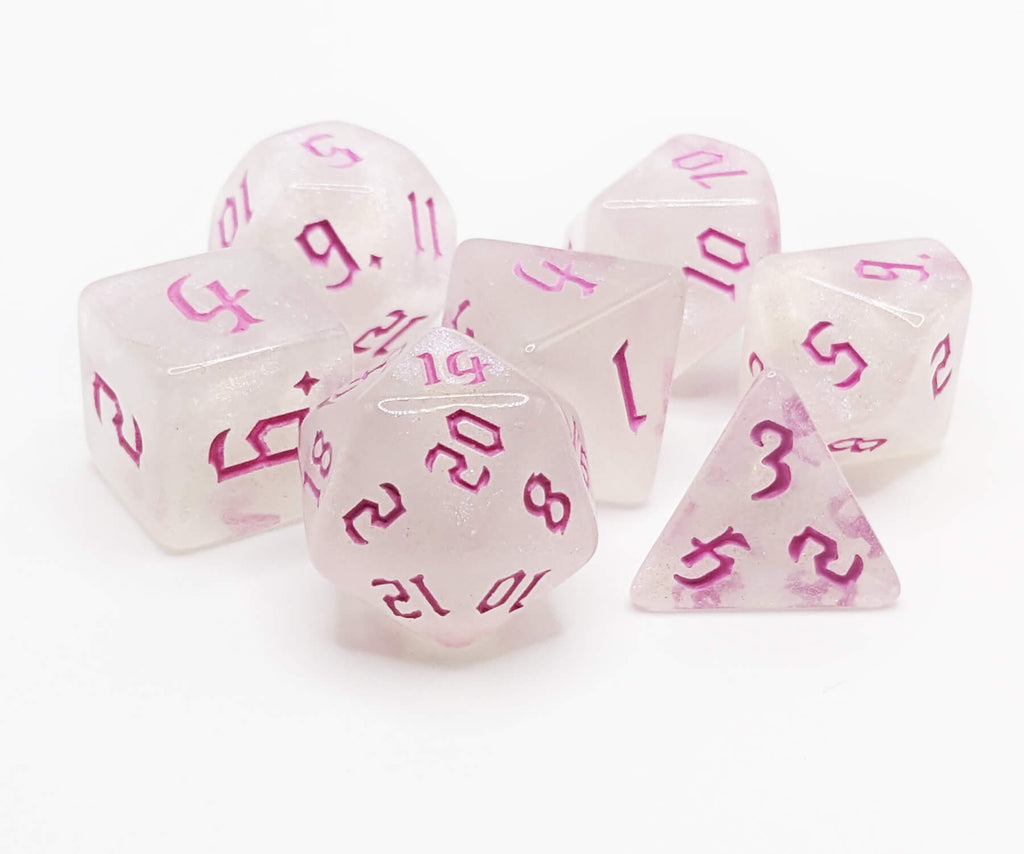 Cantrip Dice Friends for ttrpg games