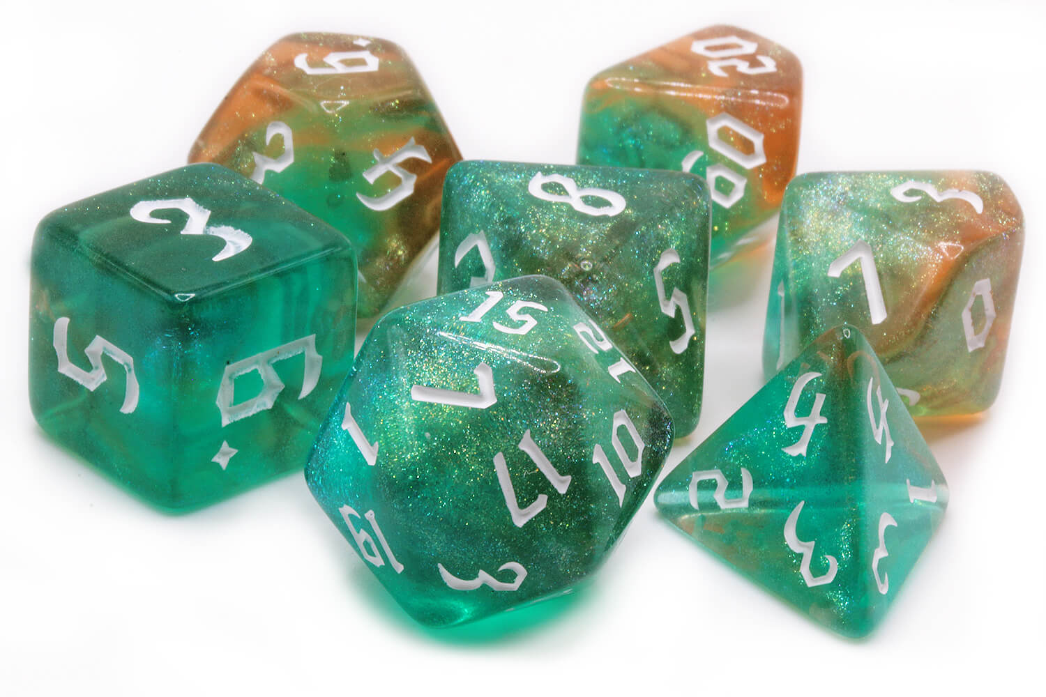 True Strike DnD Dice