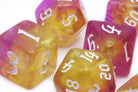 Cantrip Dice Purple Jolt