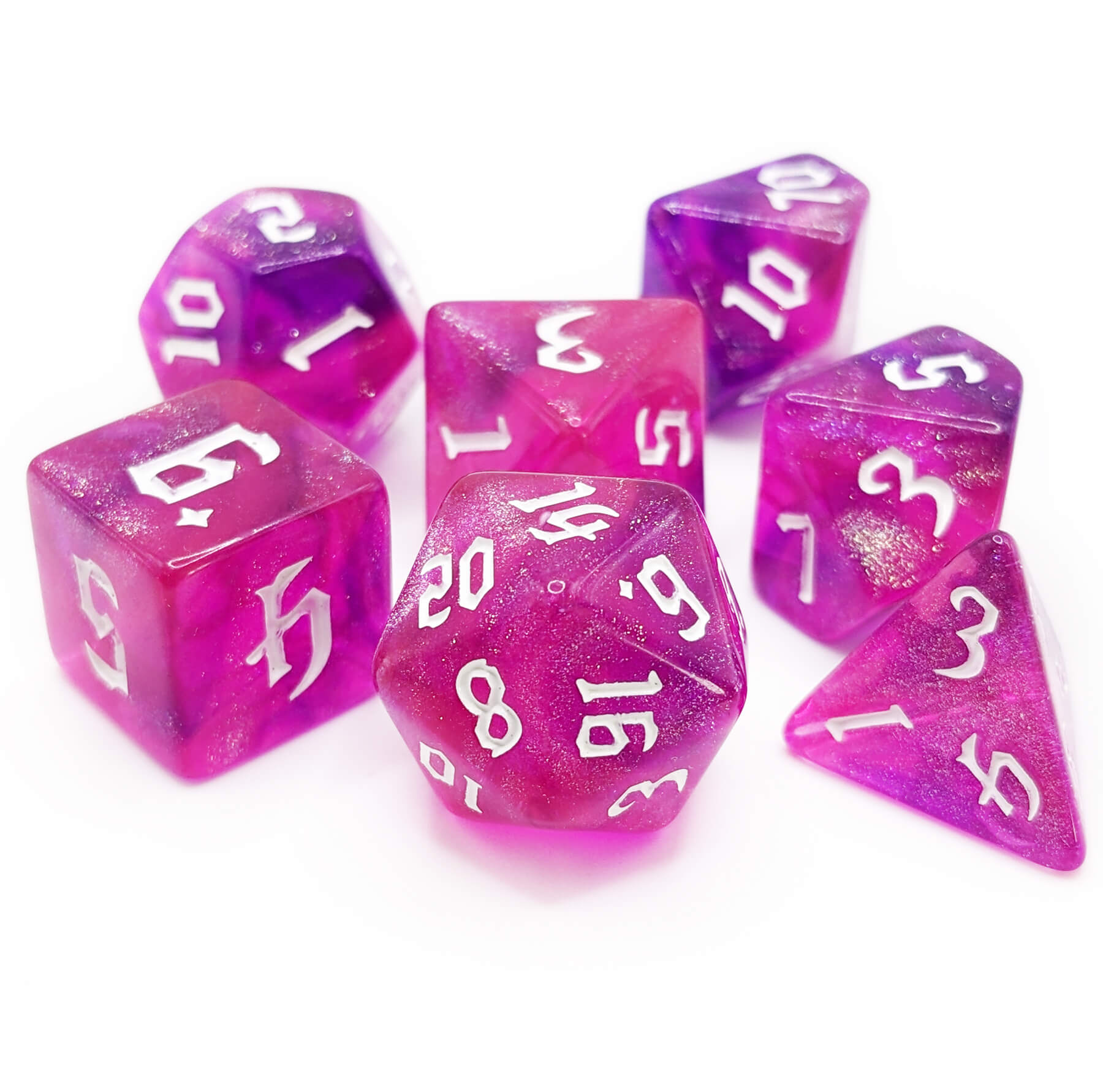 Thaumaturgy dice for dnd