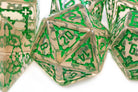 Translucent Smoke Giant Dice 2