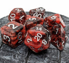 Celestial dice red 2