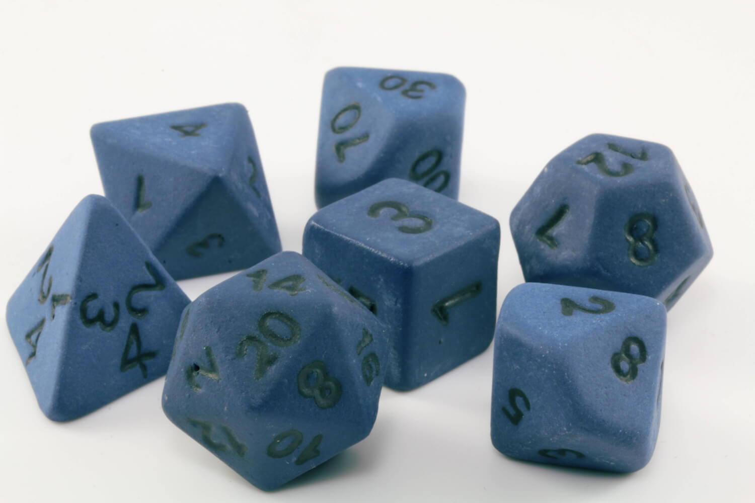 Ceramic Dice Duskblade