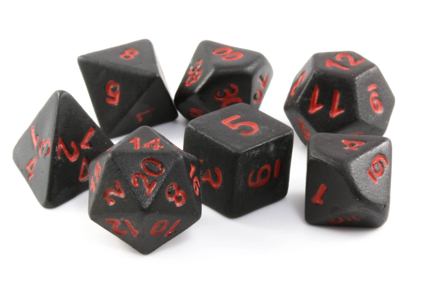 Ceramic Dice Necromancer