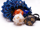 Blue Dungeons and Dragons Bag