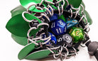 Green Dice Bag