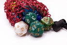 Dungeons and Dragons Red Dice Bag