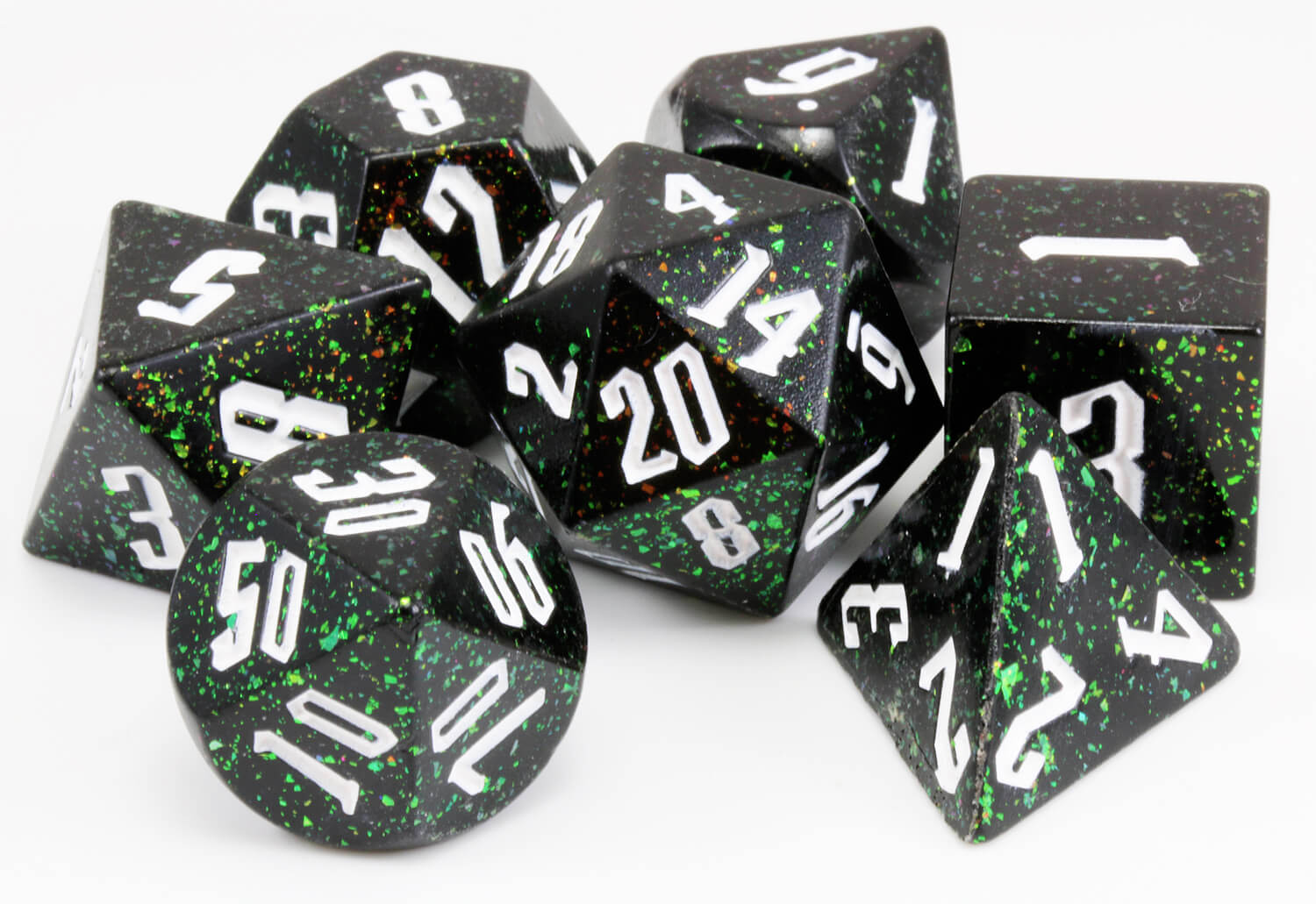 Iridescent Chaos Dice 2