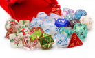 Christmas Mystery Dice Swag Bag 