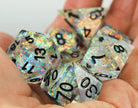 Electric Crucible Inclusion Dice 2