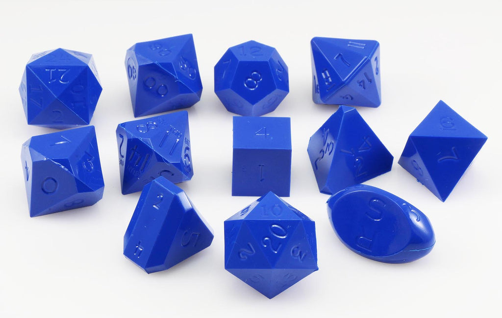 Gamescience Dice Cobalt Blue 
