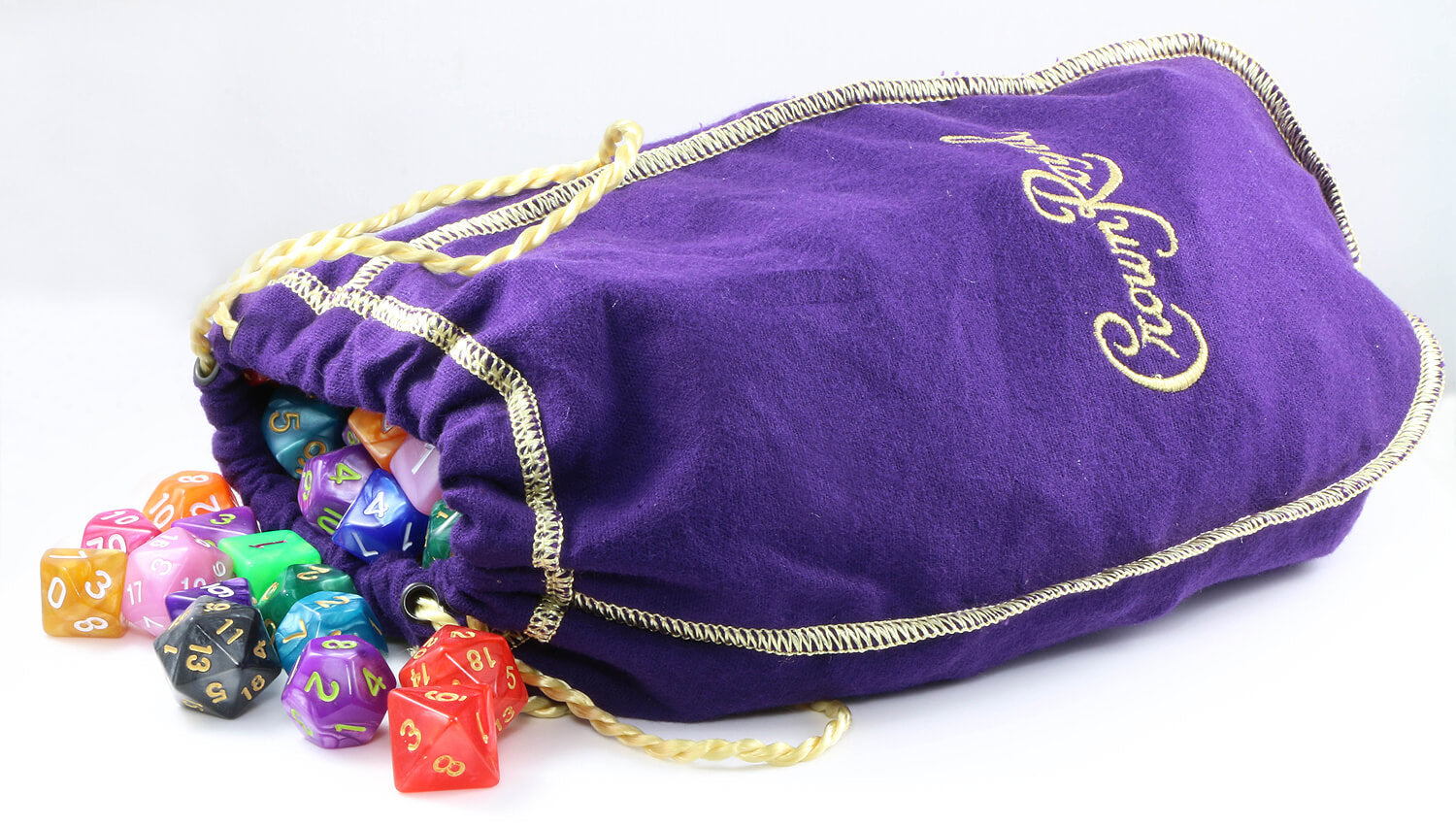 Crown Royal Bags Mini 50ml Shooter Tiny Small Size Choice of Color / Style  4