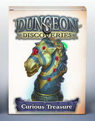 Dungeon Discoveries Cards Curious Treasure