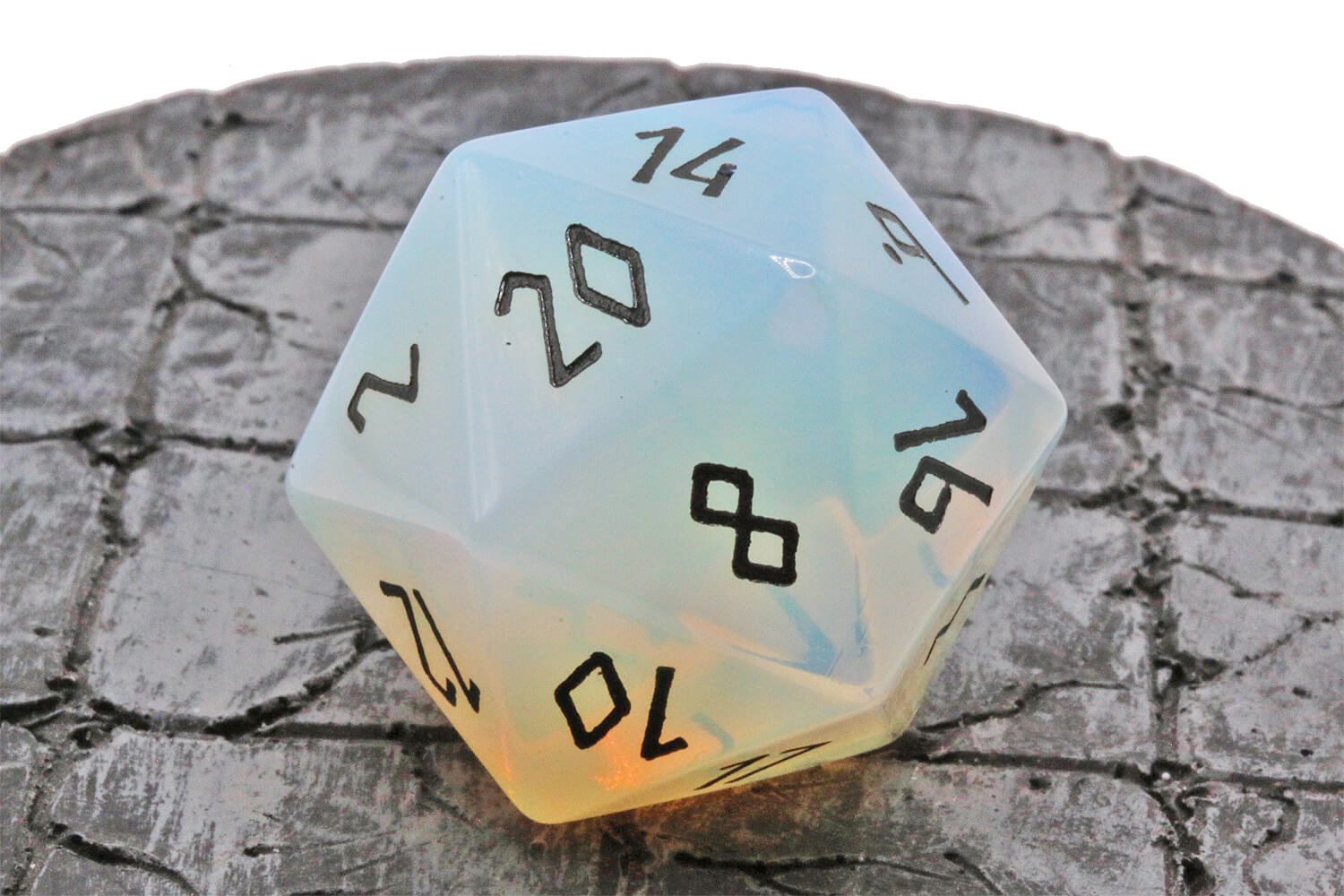 DnD Gemstone Dice