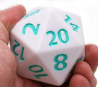 Giant Teal d20