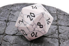 DnD Gemstone Dice D20