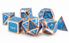 Cool Blue DND Dice