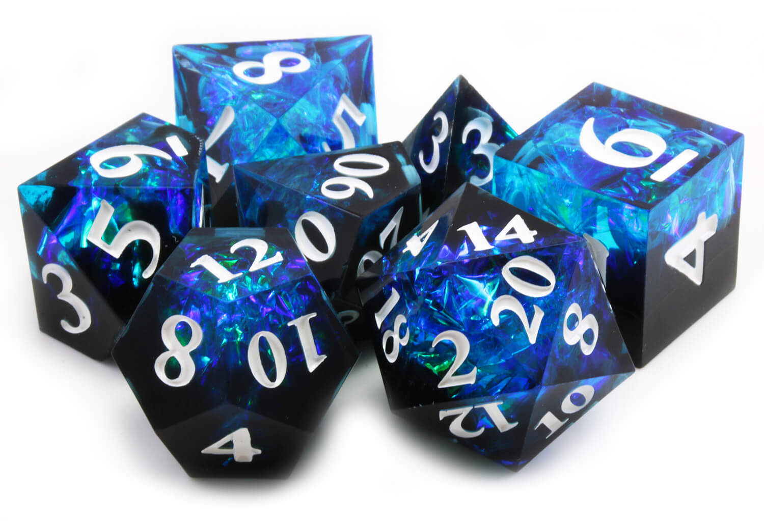 Dark Adaptation Dice