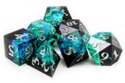 Sharp Edge Inclusion Dice Deep Space 4