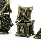 Kinetic Destroyer Dice Bronze 2