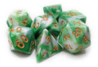 DnD Dice Farseer Green 2