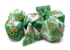 DnD Dice Farseer Green 3