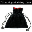 Drawstring Dice Bag