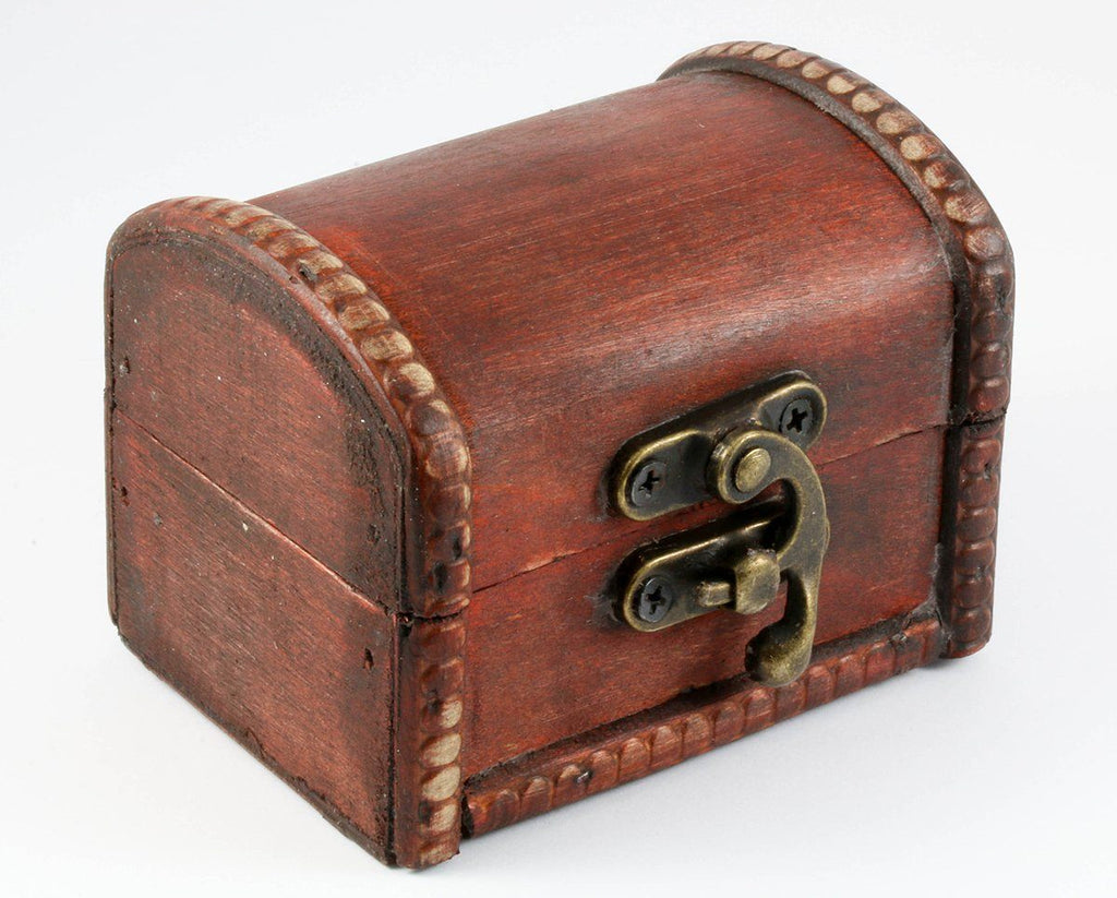 RPG Dice Box (Brown)