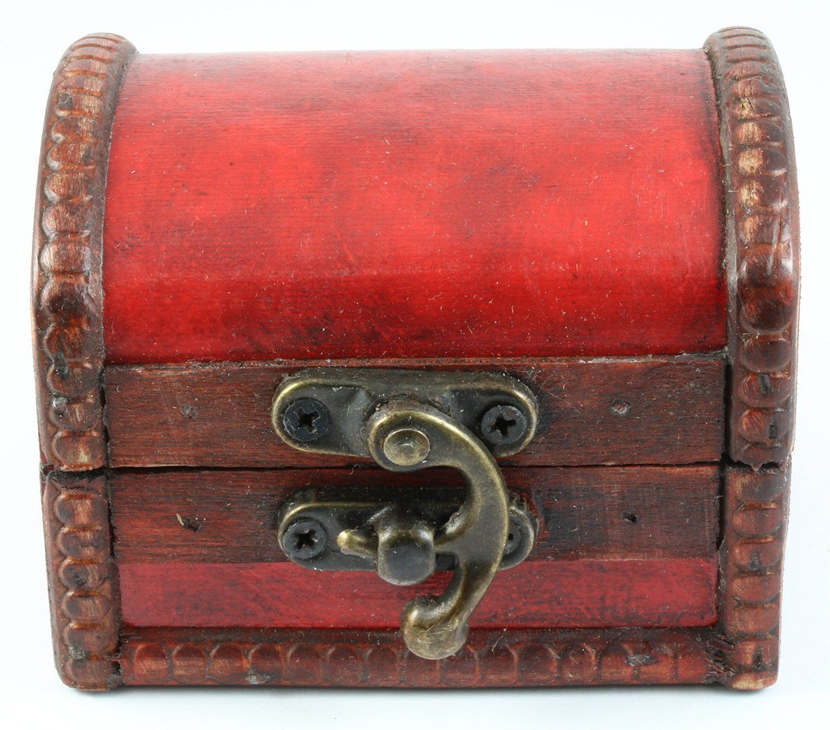 Red Treasure Chest