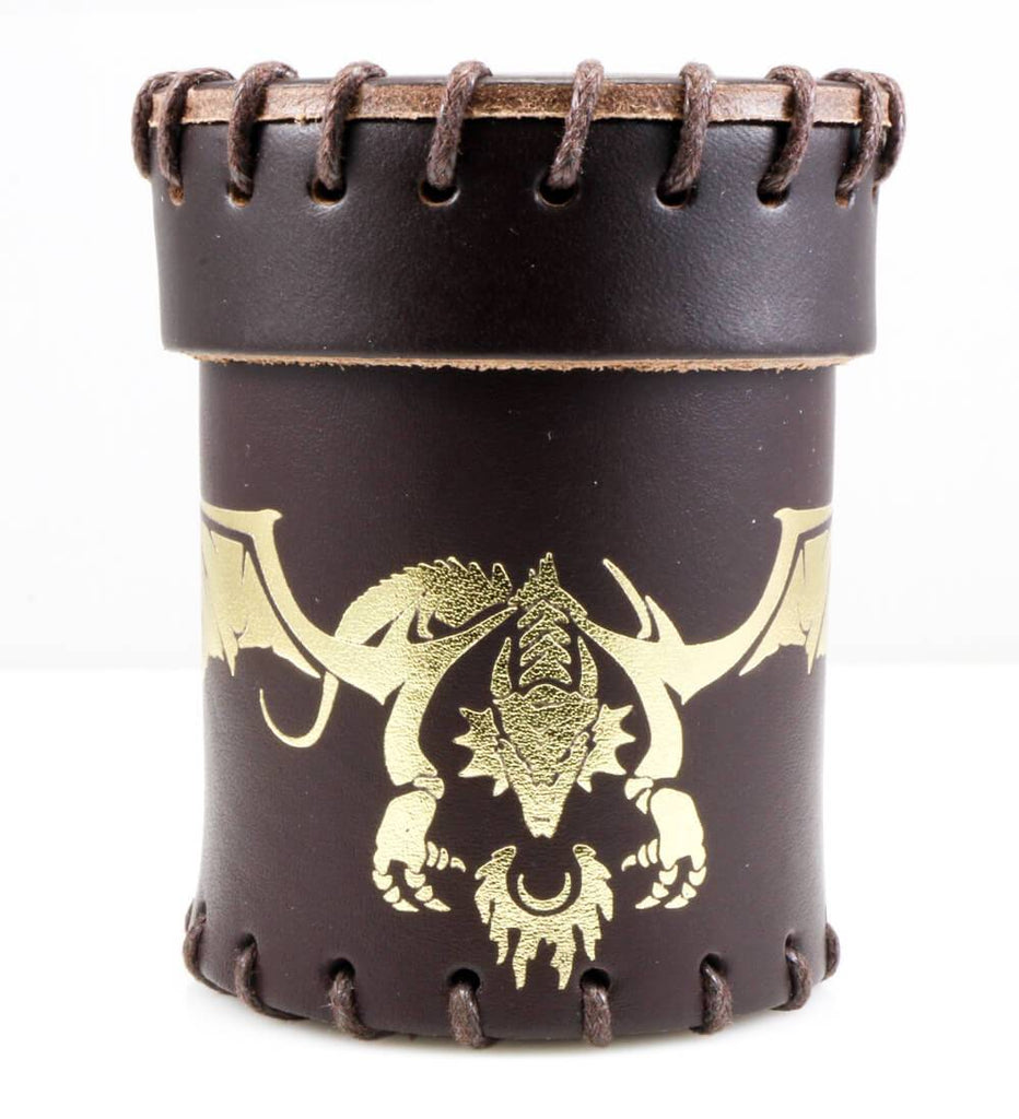 Gold Dragon Dice Cup 2