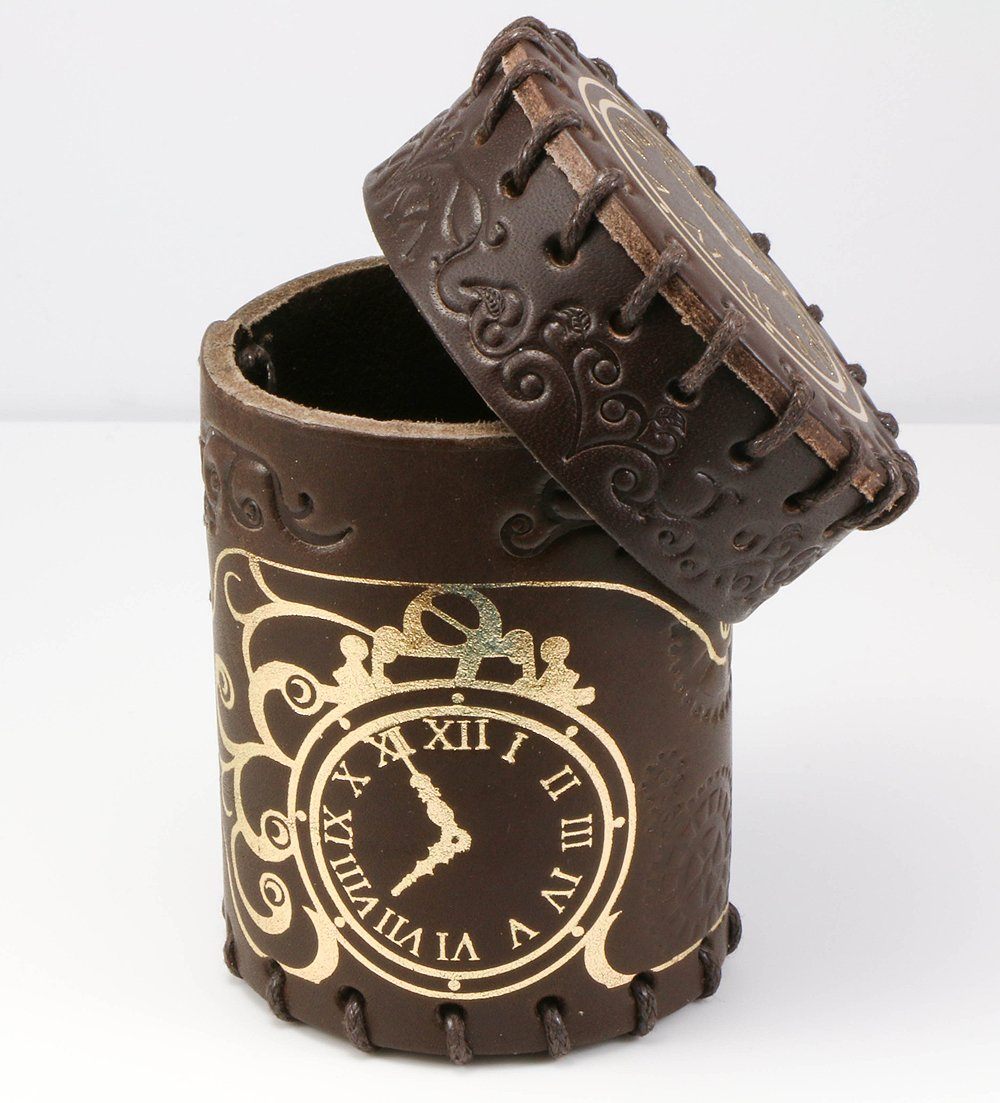 Steampunk Dice Cup