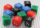 Digital Game Dice