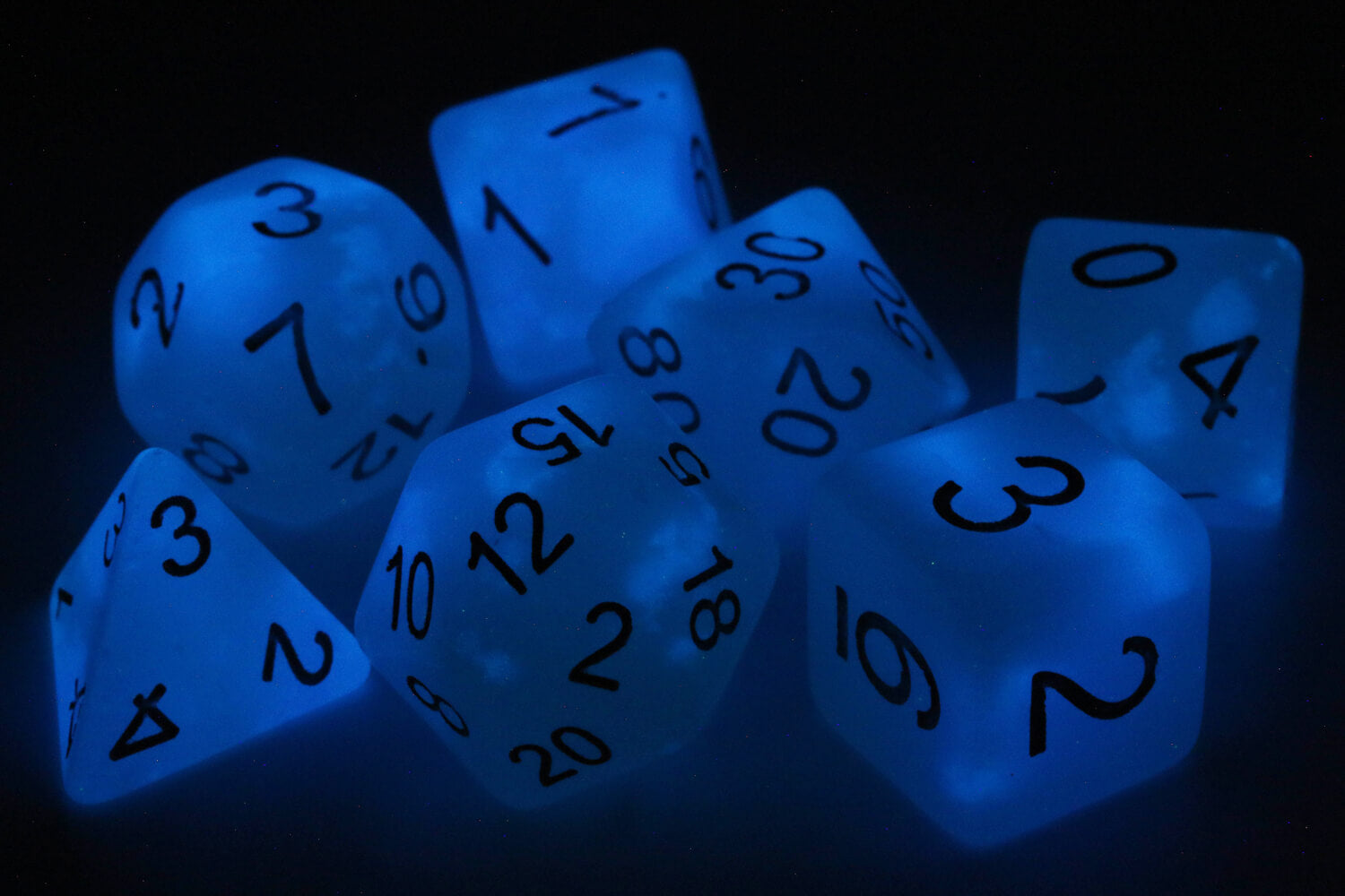 Paranormal Dice 2