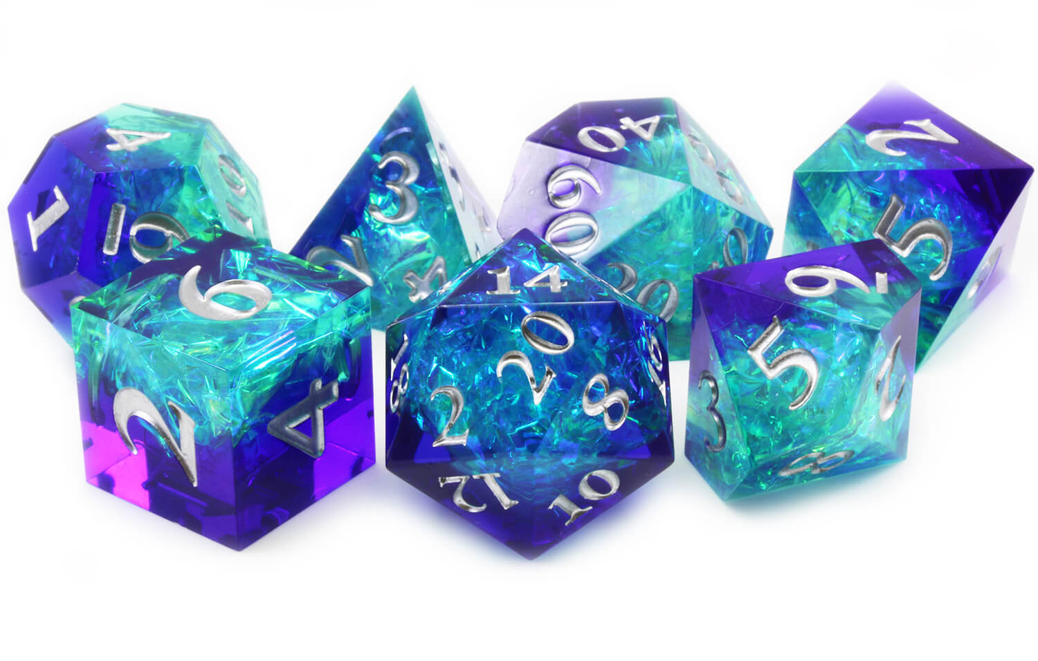 Dissonant Scream Dice