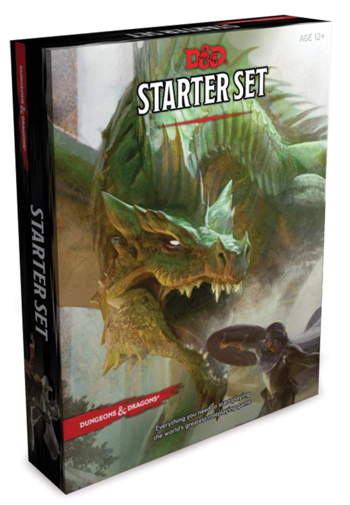 Dungeons and Dragons Starter Set