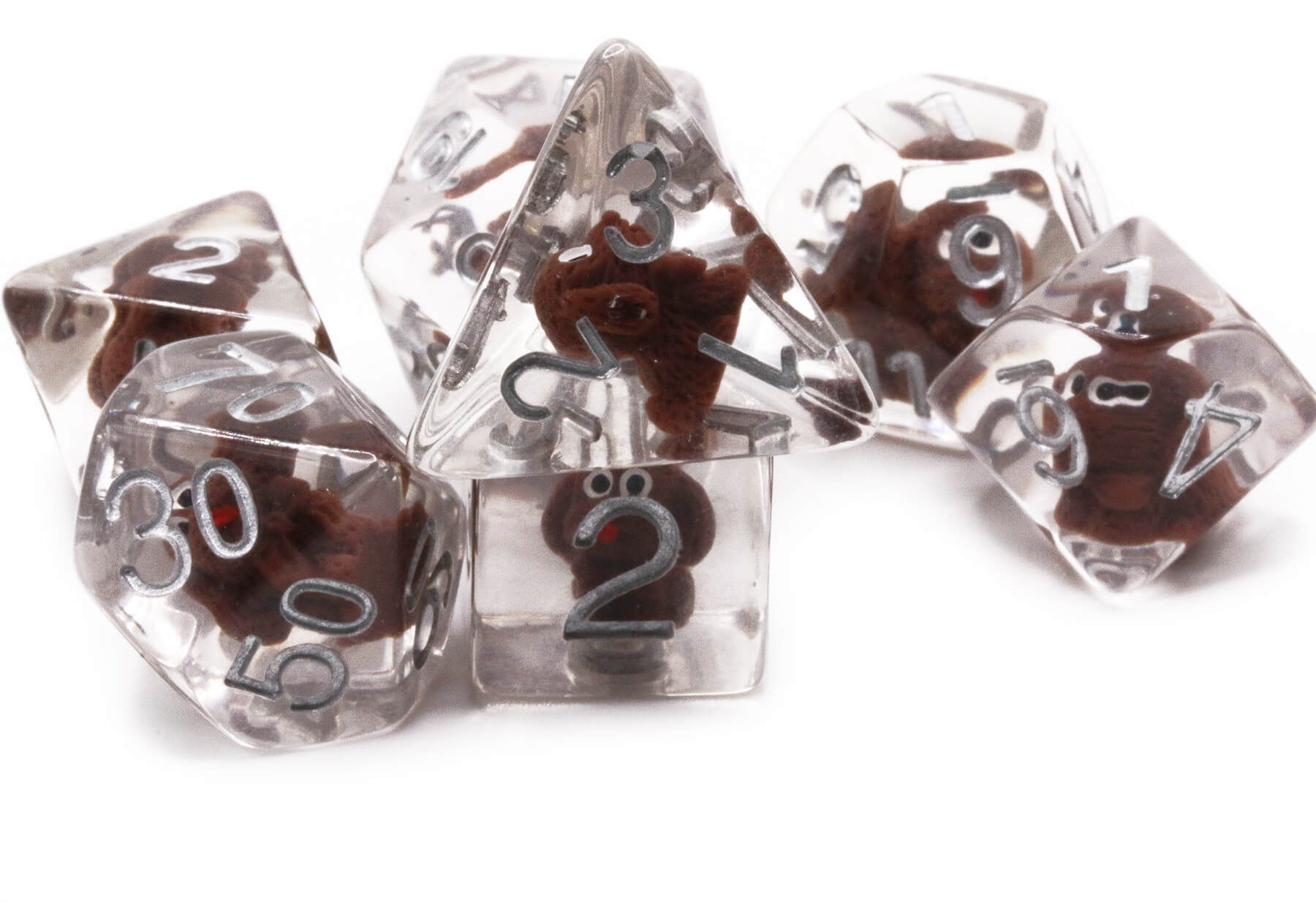 DnD Dog Dice 