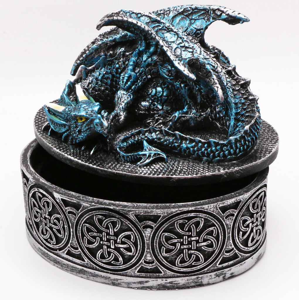 Blue Dragon Dice Box 3