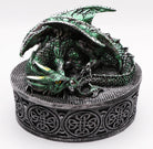 Green Dragon Dice Box