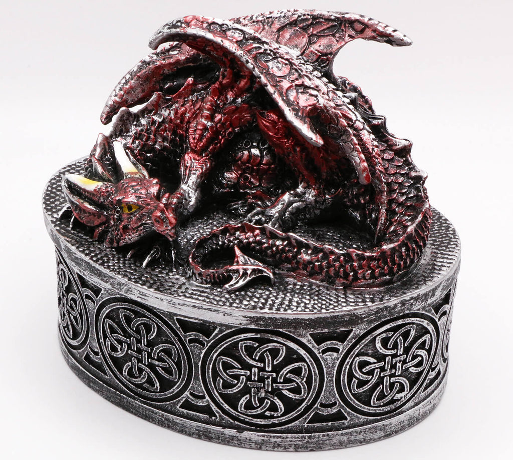Red Dragon Dice Box 2