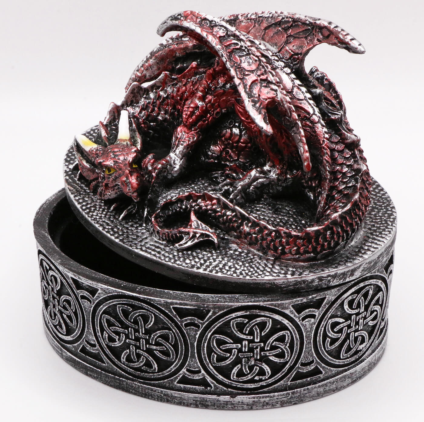 Red Dragon Dice Box 3