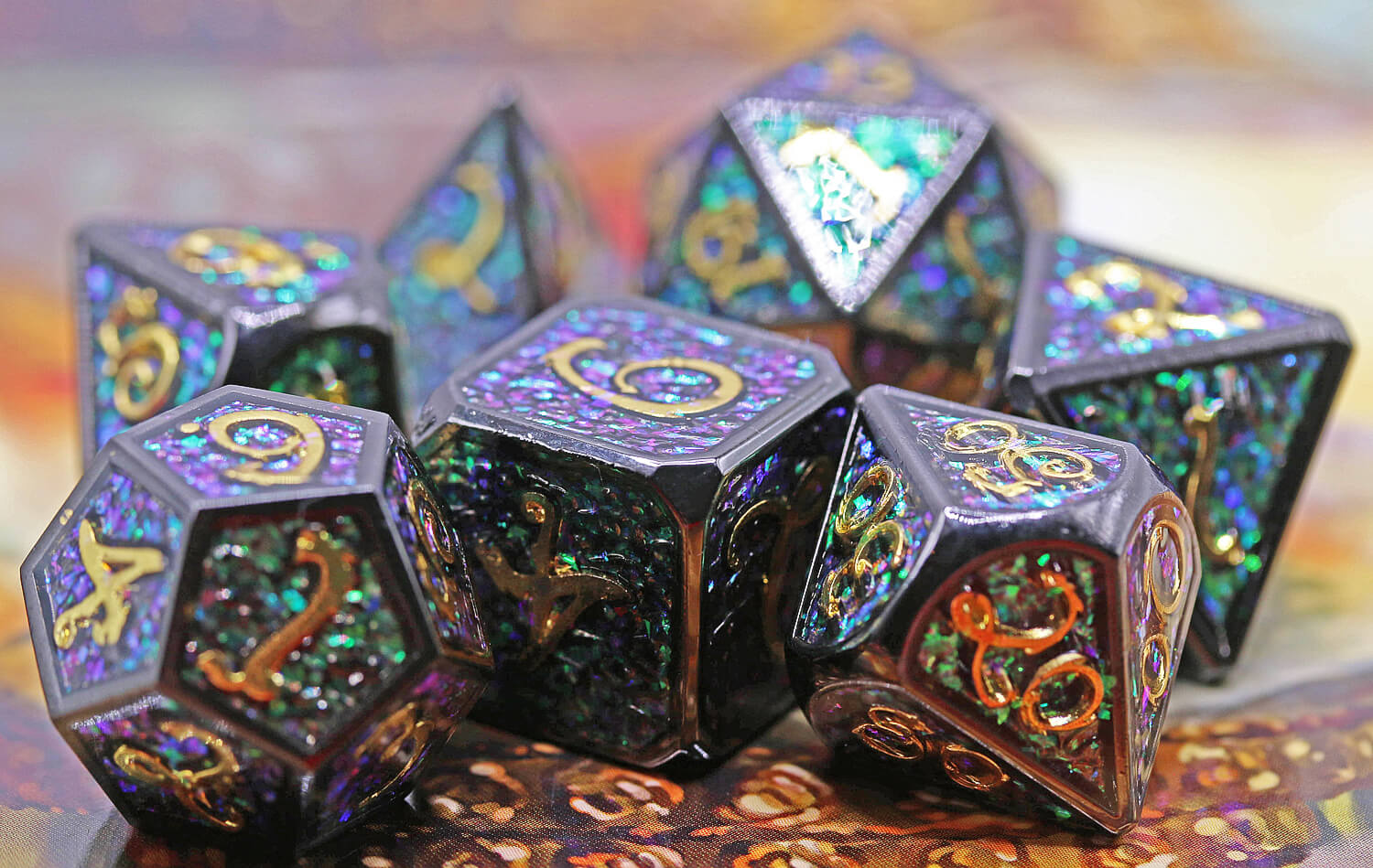 Premium Dragon Dice