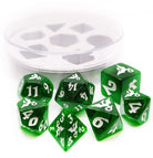 Dragon icon sparkle dice veridius