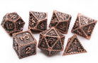 Copper dragon dice 3