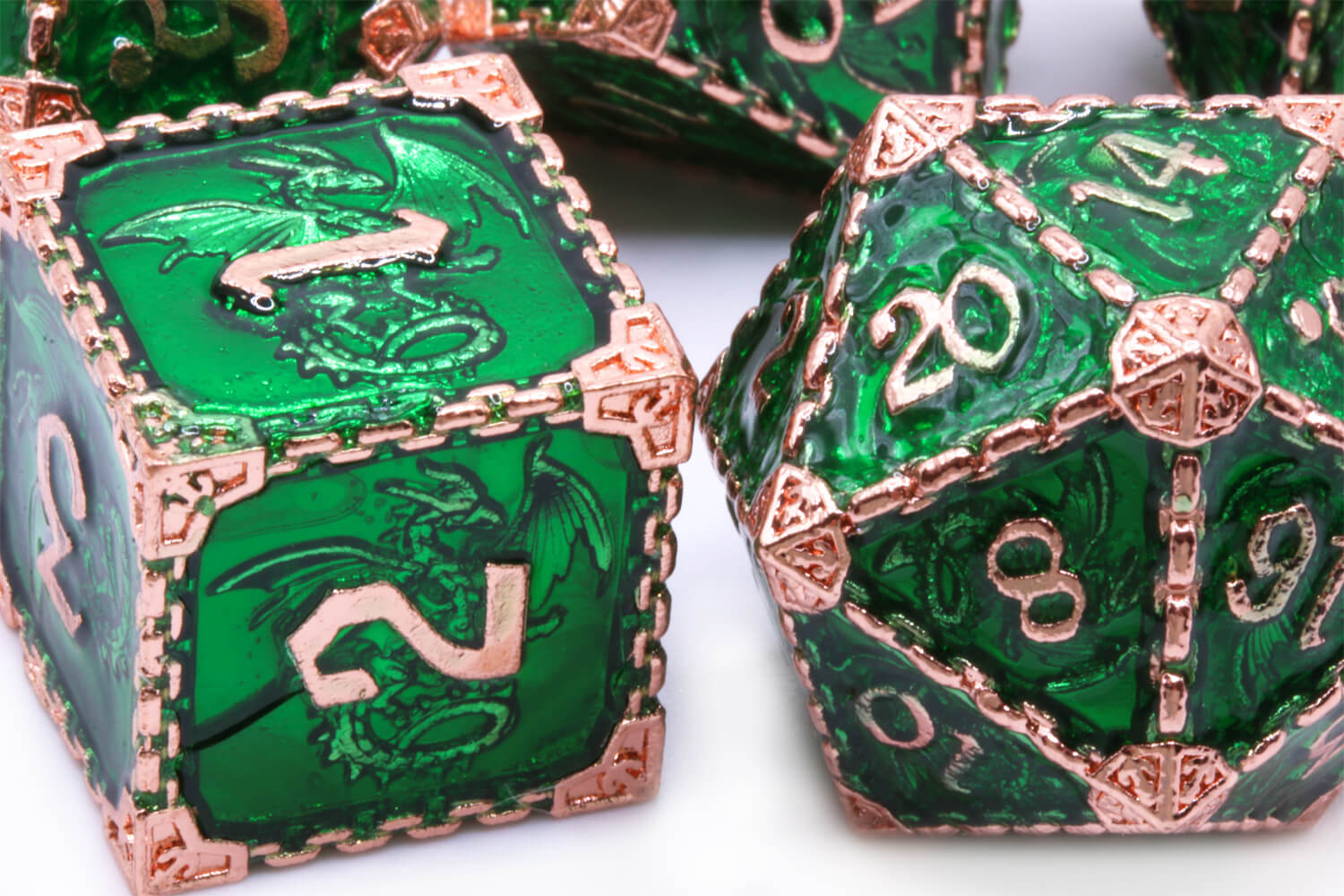 Green Dragon Dice 2