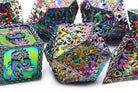 Rainbow dragon dice