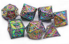 Rainbow dragon dice 3