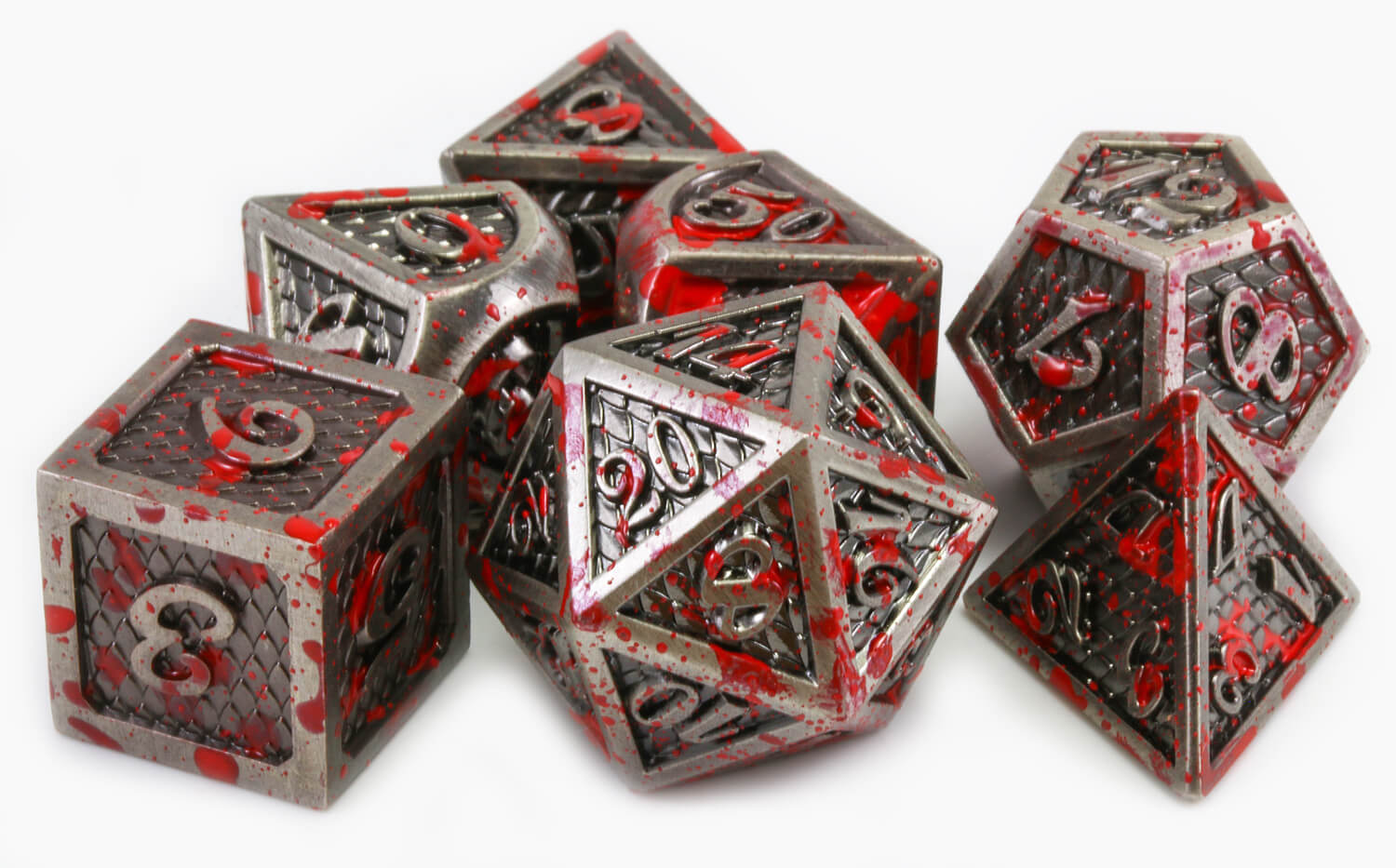 Dragon Scale Dice Hero Slayer 2