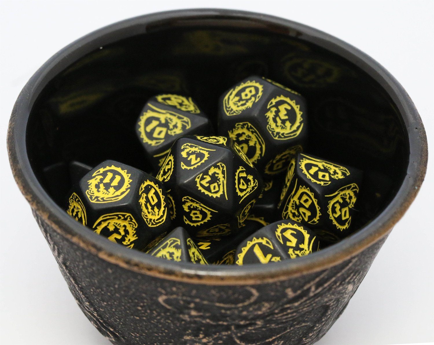 Dragon RPG Dice