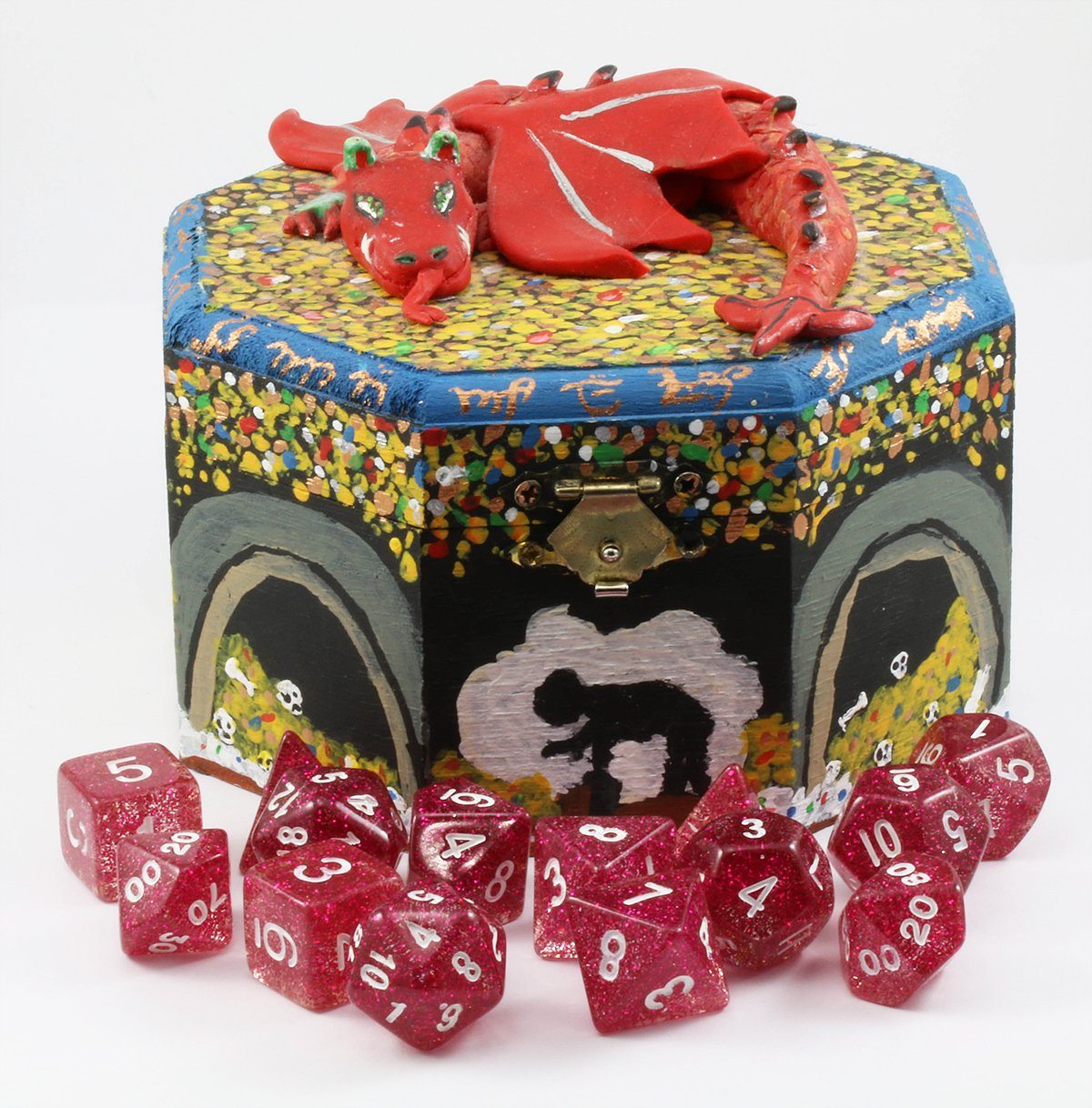 Dragon Dice Box