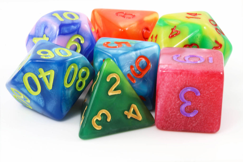 Easter Dice